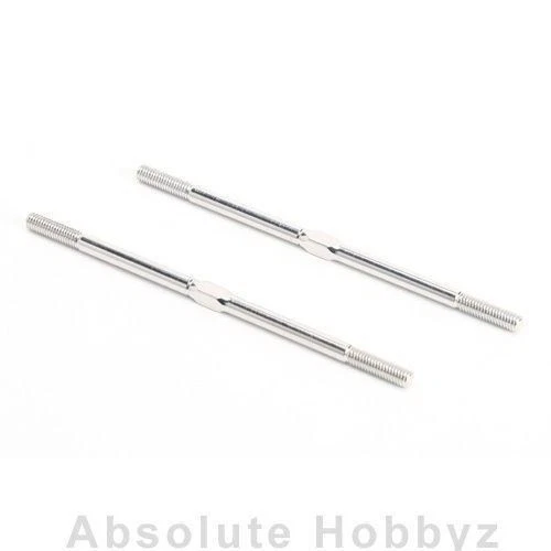 Agama Truggy Steering Turnbuckle Set - AGM8222T - Image 1 of 1