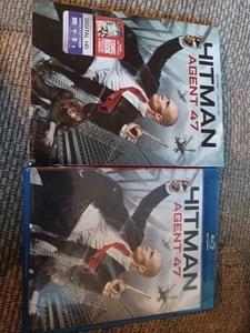 Hitman : Agent 47 (Blu-ray, 2015) - Photo 1/2
