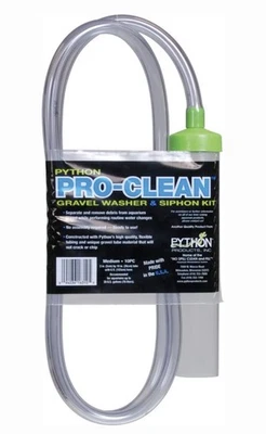 Python Pro-Clean Gravel Washer & Siphon Kit for Aquariums, Medium - Image 1 of 4