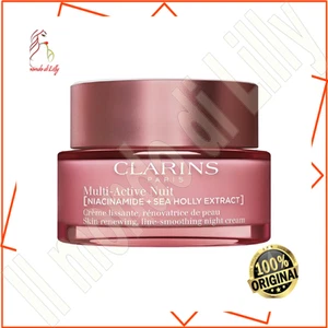 MULTI-ACTIVE Nachtcreme für alle Hauttypen 50 ml - Bild 1 von 1