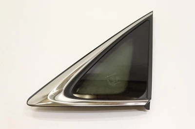 LEXUS NX300 2018-2021 trasero derecho pasajero cuarto ventana cristal OEM Foto 1 de 4