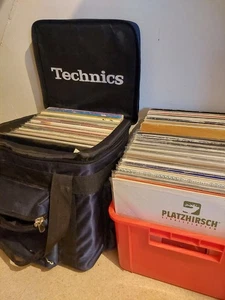 Vinyl Paket House 35x Vinyl incl. 90er Raritäten (Wert 200 EUR) - Bild 1 von 2