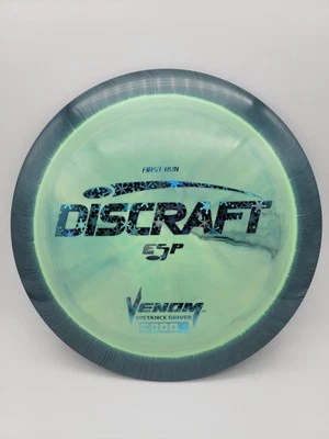 First Run Discraft Esp Venom 173-174  - Image 1 of 3