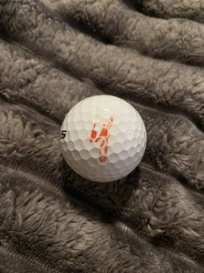 Webb Simpson Signed Golf Ball 2012 US Open Champion PGA Tour - Picture 1 of 3