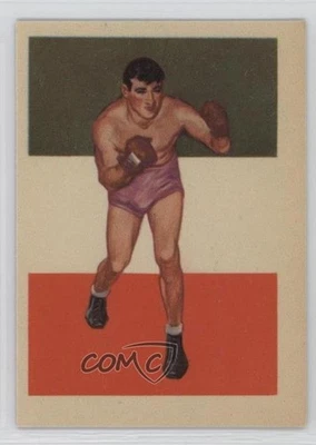 1956 Gum Inc Adventure R749 Primo Carnera --Giant Killer #88 - Image 1 of 2