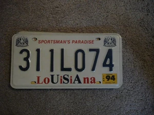 LOUISIANA SPORTSMAN * MATRÍCULA COMPRA TODOS LOS ESTADOS AQUÍ ENVÍO GRATUITO - Imagen 1 de 1