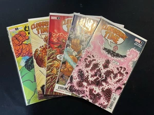 Clobberin' Time #1-5 Complete Run Marvel Comics  2023 - Picture 1 of 6