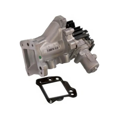 PIERBURG 7.00578.12.0 EGR Valve Fits Mitsubishi Outlander 2.2 DI-D 4WD - Image 1 of 4