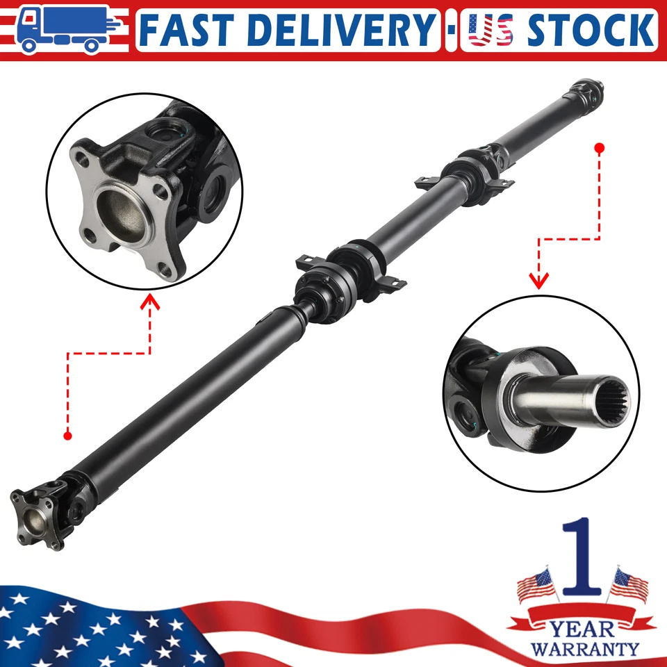 Rear Driveshaft Assembly for 2001-2009 Lexus RX330 RX350 Toyota Highlander AWD — 第 1/4 张图片