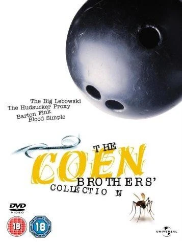 The Coen Brothers Collection - The Big Lebowski/The Hudsucker Proxy/Barton Fink/ - Image 1 of 1
