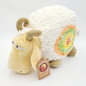 EPIC Universe How To Train Your Dragon Berk Talking Target Sheep Plush Toy Sound - Picture 1 of 6