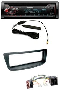 Pioneer USB DAB MP3 Bluetooth CD Autoradio für Citroen C1 Peugeot 107 (05-14) - Bild 1 von 8