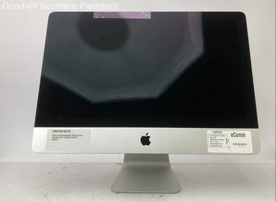 Apple iMac A1418 Core i5-3330S 2.7GHz 16GB RAM 1000GB HDD All-in-One - Tested - Image 1 of 4