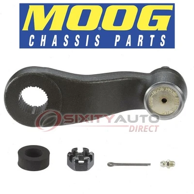 MOOG Steering Pitman Arm for 1989-1991 Chevrolet R3500 - Gear  na - Изображение 1 из 4