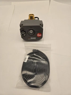 Rheem AP19457 Leak Guard Automatic Water Heater Shut-Off Valve OEM New - Image 1 of 4