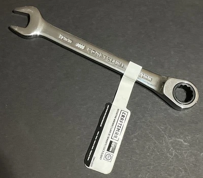 Llave de trinquete CRAFTSMAN, métrica, 12 mm, 72 dientes, 12 puntos (CMMT42570) - Imagen 1 de 4