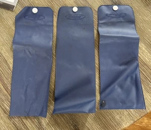 Vintage NOS Honda Motors Motorcycle Tool Bag ($15 Each) - Bild 1 von 10