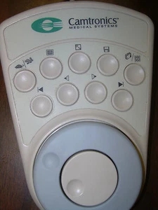 Camtronics Medical Systems 10027 Ratt Image Review Controller Model #99999-2163C - Picture 1 of 3