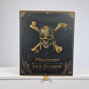 Hot Toys | Pirates of the Caribbean | Captain Jack Sparrow | 1/6 | DX15 - Bild 1 von 10