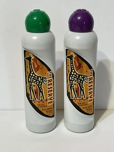 Set Of 2 Bingo Daubers Markers The Reserve Casino Hotel Henderson Nevada Giraffe - Picture 1 of 4