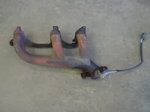 99-06 Jeep 4.0 Front manifold cast iron 53010195 Cherokee Grand Wrangler - Picture 1 of 4