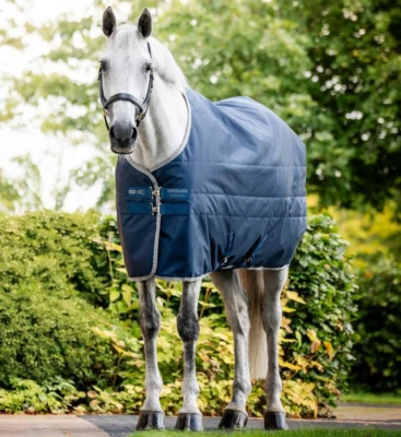 Horseware Rambo Ionic Therapy 50g Stable Rug Injury/Recovery/Performance/Wellnes - Image 1 of 4