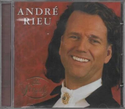 Andre Rieu 100 Jahre Strauß CD NEU Wiener Blut Perpetuum Mobile Fata Morgana - Bild 1 von 2