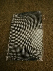 Nwt Black Fishnet Stockings Size S - Picture 1 of 2
