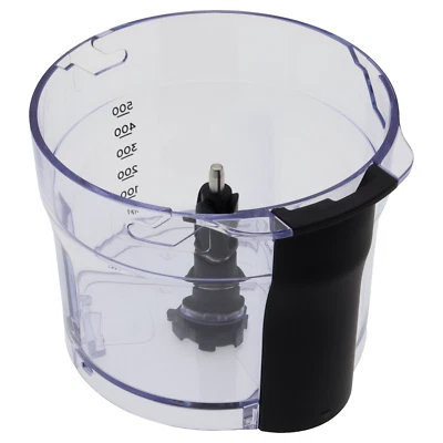 Kenwood contenitore 500ml tritatutto macinino Duo Prep 2 in 1 CHP80 CHP80.000