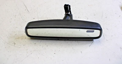 2014-2016 Lexus IS250 IS350 Interior Rear View Mirror W/Auto Dimming - Image 1 of 3