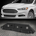 For 13-16 Ford Fusion Black Front Driver Side Outer Bumper Cover Support Bracket Ford Fusion