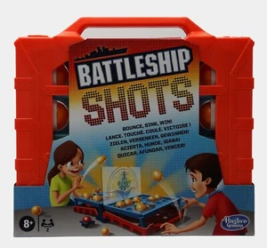 E8229 Battleship Shots Hasbro Strategiespiel - Picture 1 of 6