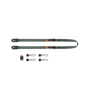 copy of PEAK DESIGN L-SG-3-LEASH - SAGE Tracolla sottile Salvia - Imagen 1 de 6