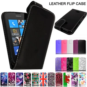 Case For Nokia Lumia 1520 925 820 720 635 520 Magnetic Flip Leather Wallet Cover - Picture 1 of 32