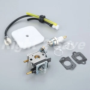Lawnmower Carburetor Carb Parts Kit For Mantis Tiller 7222 7225 7230 7234 7924 - Bild 1 von 12