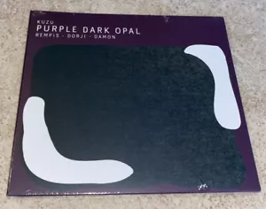Kuzu - Lila Dunkler Opal CD NEU versiegelt Dave Rempis Tashi Dorji Tyler Damon Jazz - Bild 1 von 2