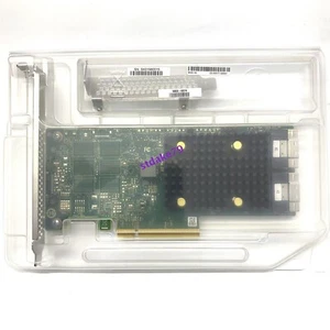 Storage controller SATA 6Gb/s / SAS 12Gb/s / PCIe Broadcom HBA 9500-16i Tri-Mode - Picture 1 of 2