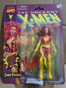 Hasbro Marvel Legends - Retro X-Men Dark Phoenix - Picture 1 of 2