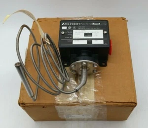 Ashcroft T424T05-030XPK Temperature Switch - Picture 1 of 6
