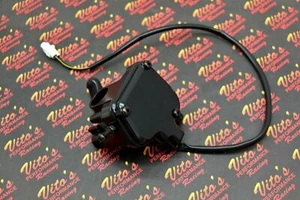 Vito's thumb throttle assembly + lever 1987-2006 Yamaha Banshee Blaster Warrior - Picture 1 of 7