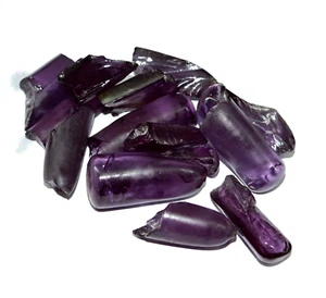 Certified 1500+ Ct Natural Alexandrite A+Color Change Kazakhstani Rough Gemstone - Picture 1 of 5