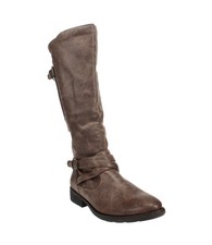 bare traps weaver bootie