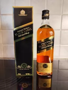 johnnie walker black label 12 Jahre Alt Extra Special - Bild 1 von 2