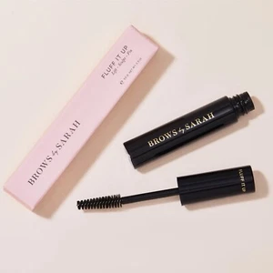 BROWS BY SARAH - FLUFF IT UP BROW GEL 9g New, sealed box (LBH) - Picture 1 of 3