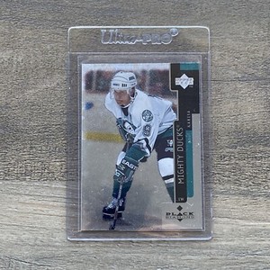 1998 Upper Deck UD Black Diamond Hockey #14 Paul Kariya