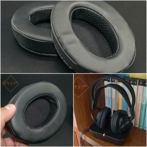 Almohadillas de espuma gruesa para auriculares Panasonic RP-WF830 - Imagen 1 de 14