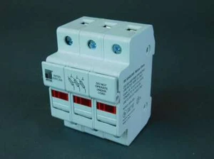 Rittal SV9345.00 Fuse Holder RiLine Class 600V 30A - NEW Surplus! - Imagen 1 de 5