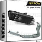 Arrow Full Exhaust T Open Rc Pista Black Titanium C Bmw S1000 S-1000 Rr 2023 23