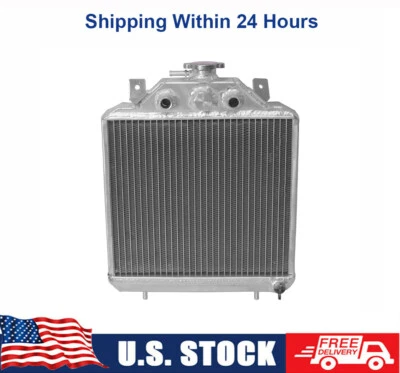 Repuesto radiador aluminio ATV para Polaris Sportsman 500 1996 1997 1998 1999 Foto 1 de 4