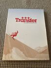 Transfer An All Girl Snowboard Film Rare OOP DVD Chunky Knit 2005